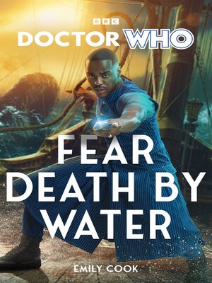 cover image of Doctor Who